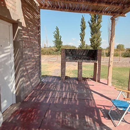 Cabanas De La Bodega Romano-Pin Albardon Ngoại thất bức ảnh