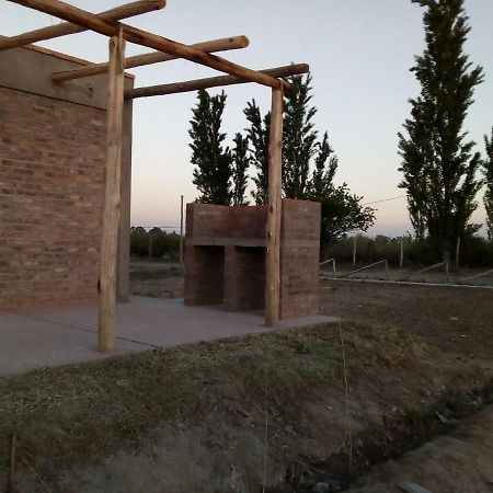 Cabanas De La Bodega Romano-Pin Albardon Ngoại thất bức ảnh