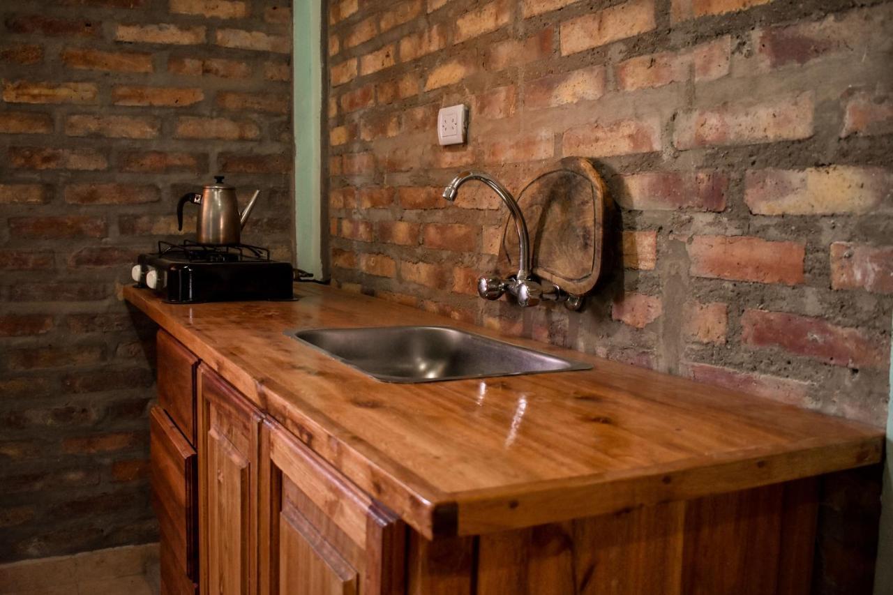 Cabanas De La Bodega Romano-Pin Albardon Ngoại thất bức ảnh