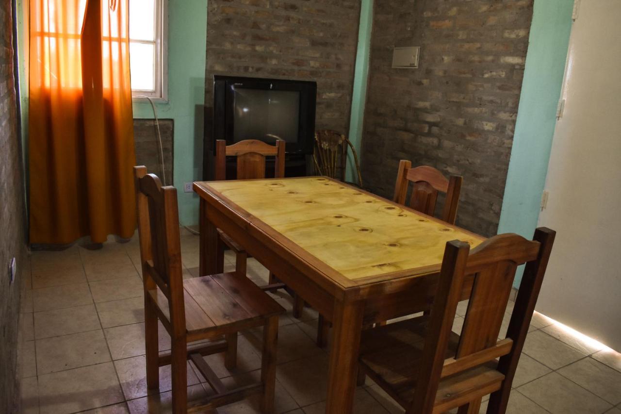 Cabanas De La Bodega Romano-Pin Albardon Ngoại thất bức ảnh