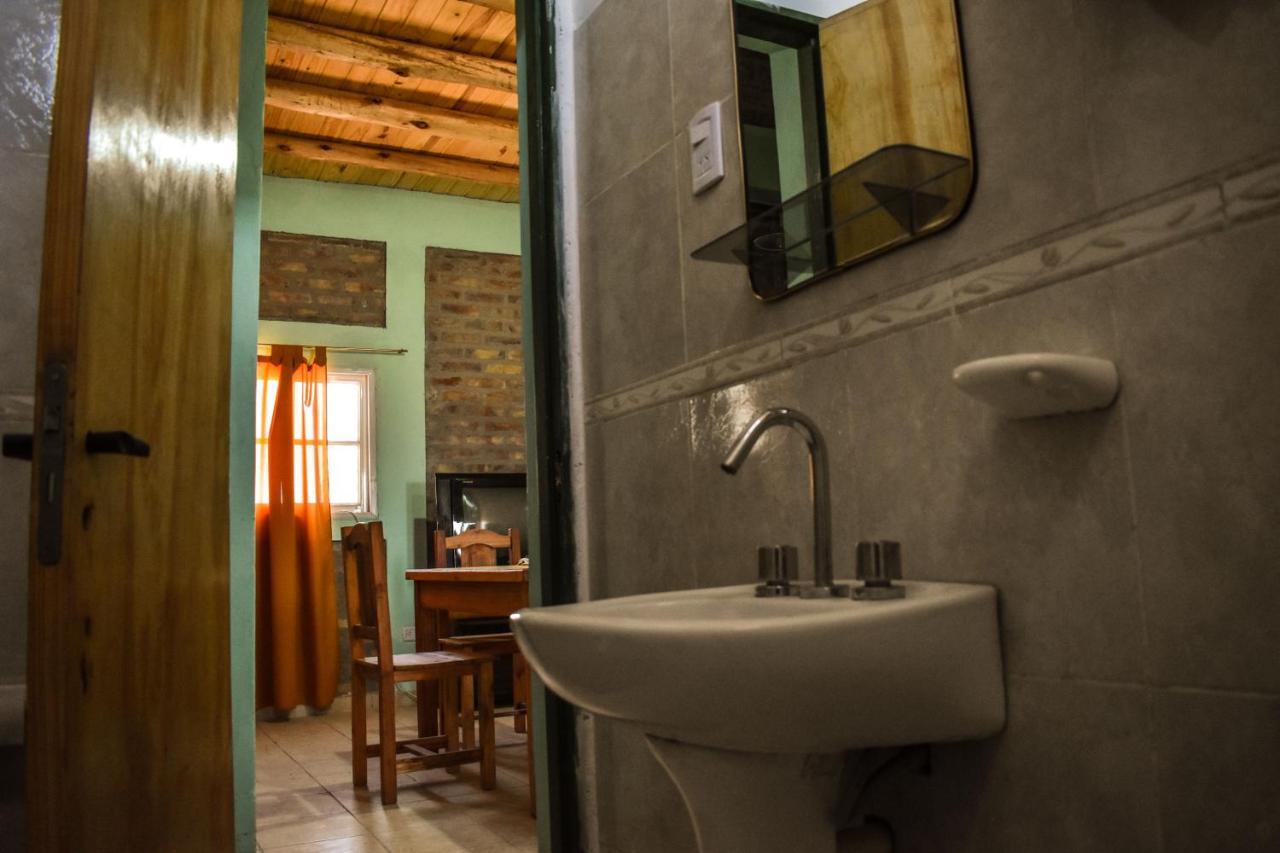 Cabanas De La Bodega Romano-Pin Albardon Ngoại thất bức ảnh